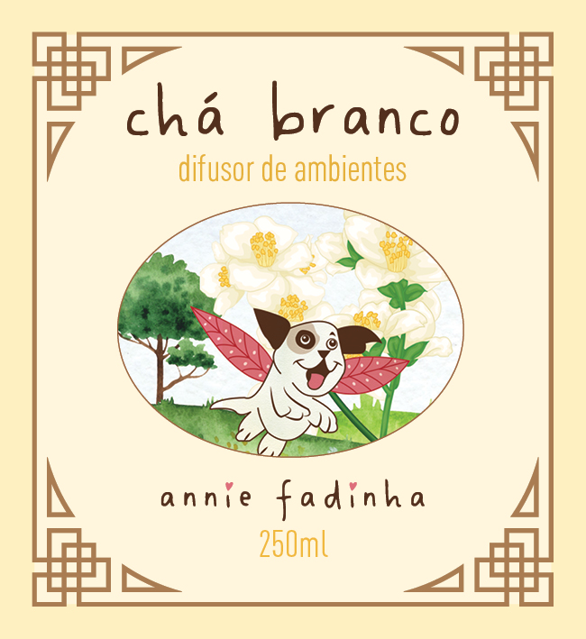 Chá - Branco