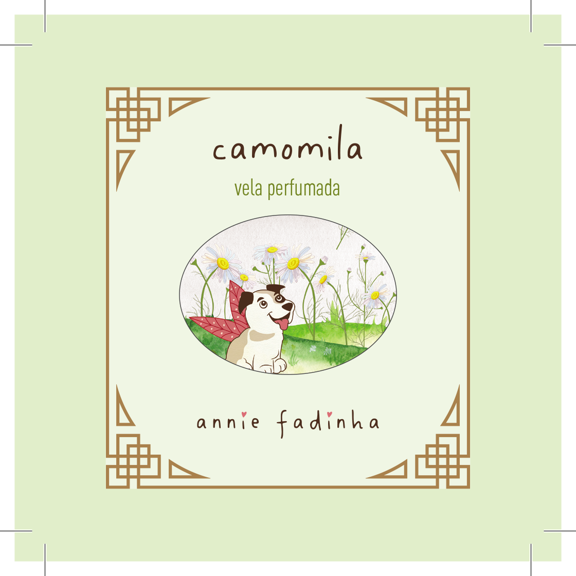 Camomila