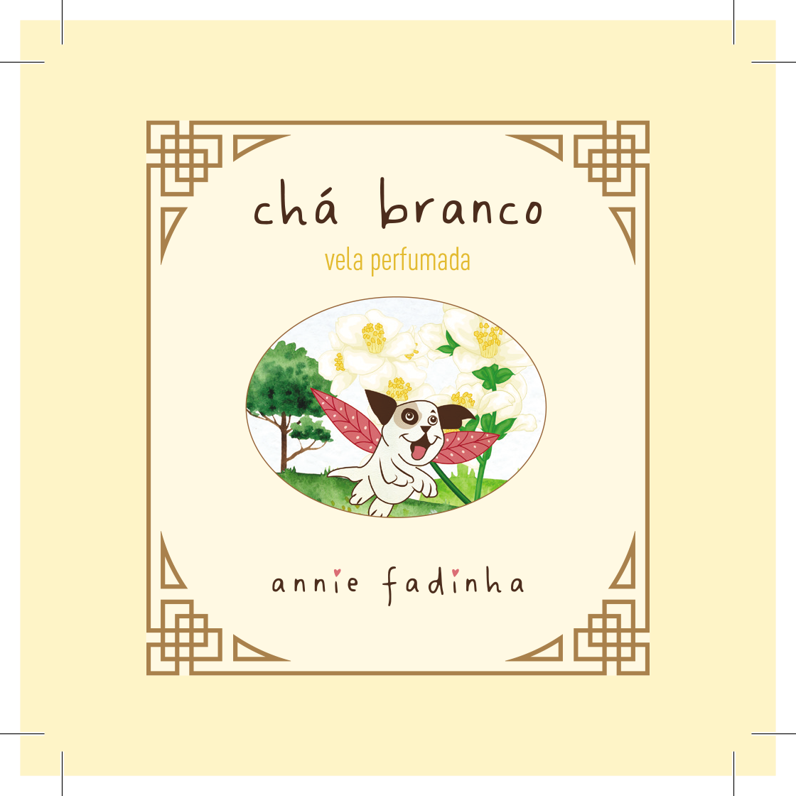 Chá branco