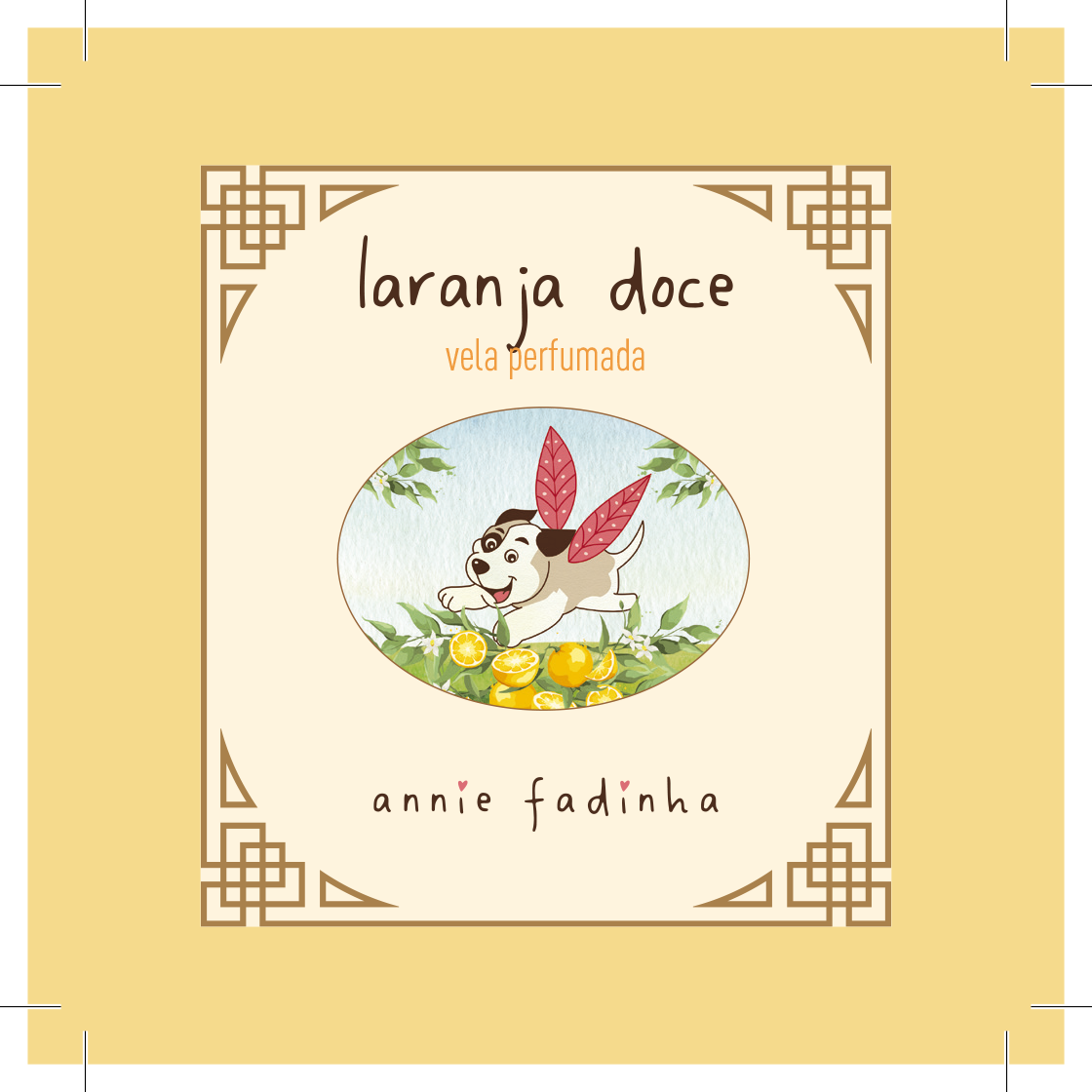 Laranja doce